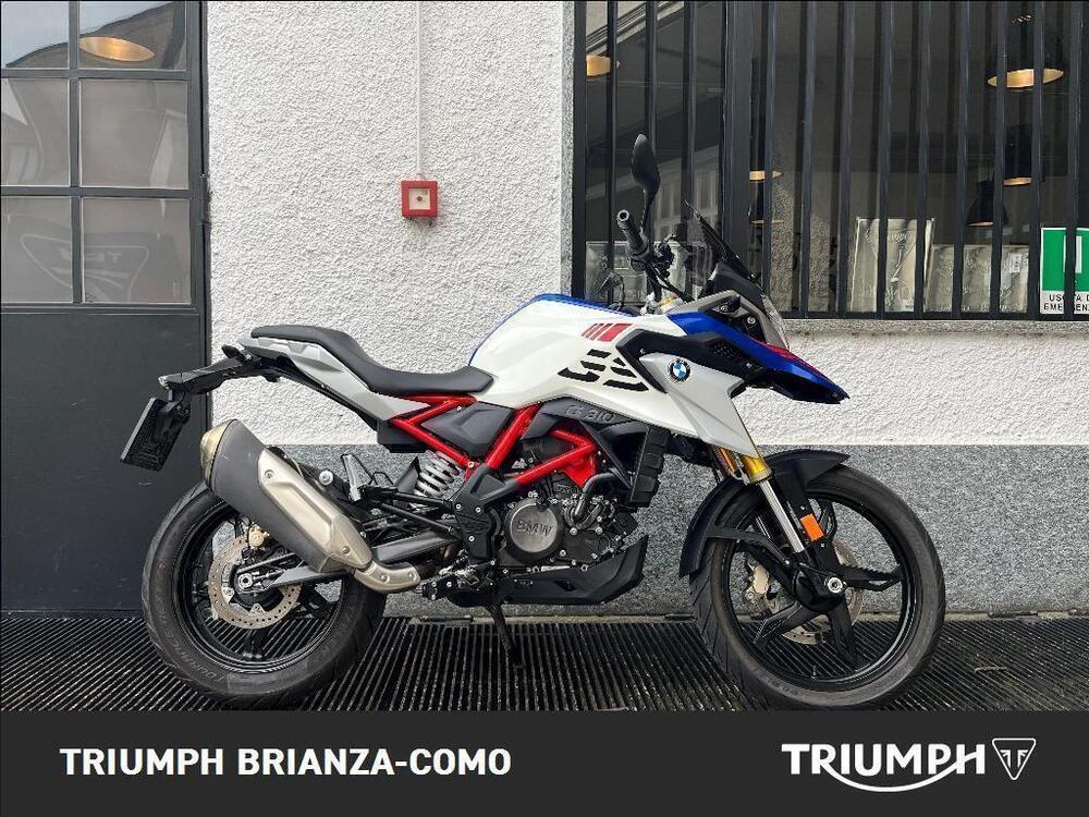 Bmw G 310 GS (2021 - 25)