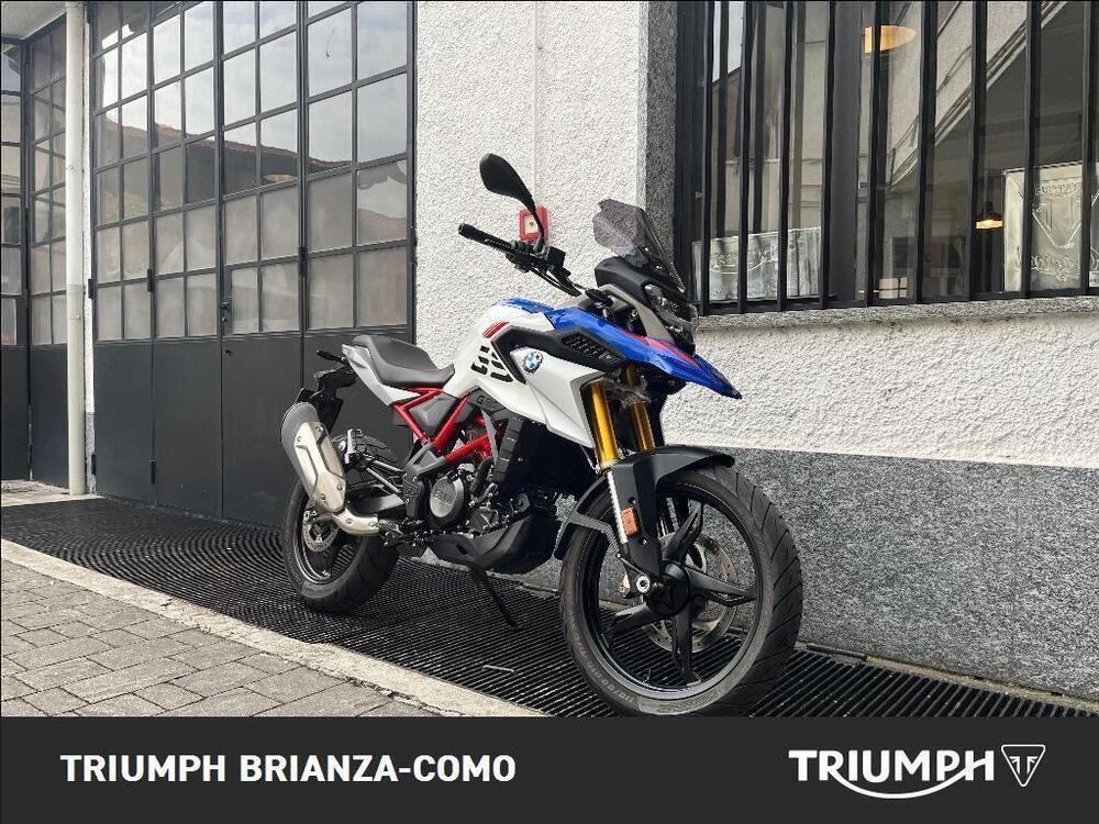 Bmw G 310 GS (2021 - 25) (2)