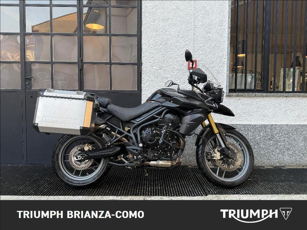 Triumph Tiger 800 ABS (2010 - 14)