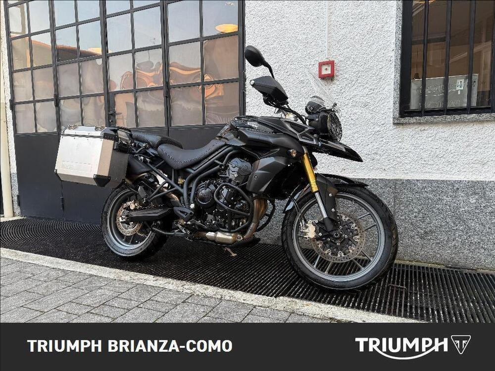 Triumph Tiger 800 ABS (2010 - 14) (2)