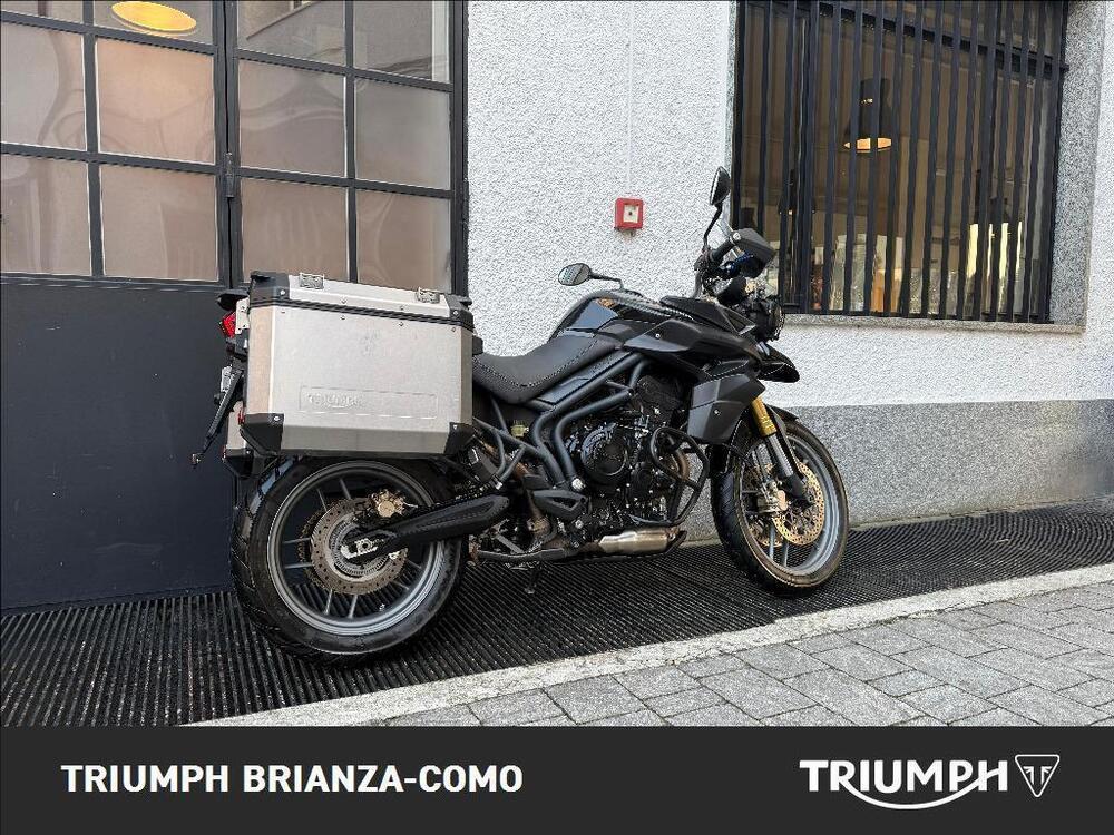 Triumph Tiger 800 ABS (2010 - 14) (3)