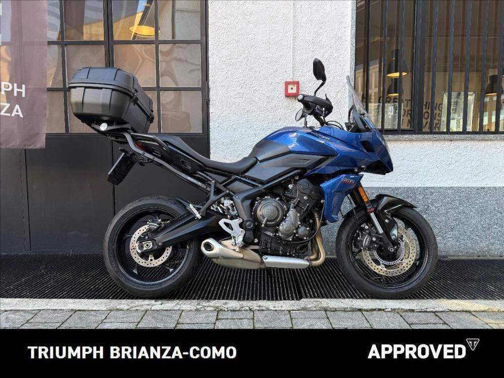 Triumph Tiger Sport 660 (2022 - 24)