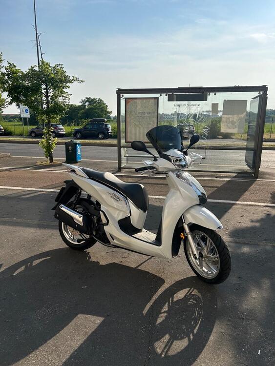 Honda SH 300 i ABS (2016 - 20)