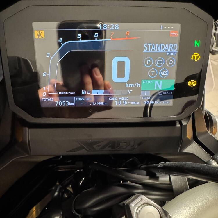 Honda X-ADV 750 DCT (2021 - 24) (4)