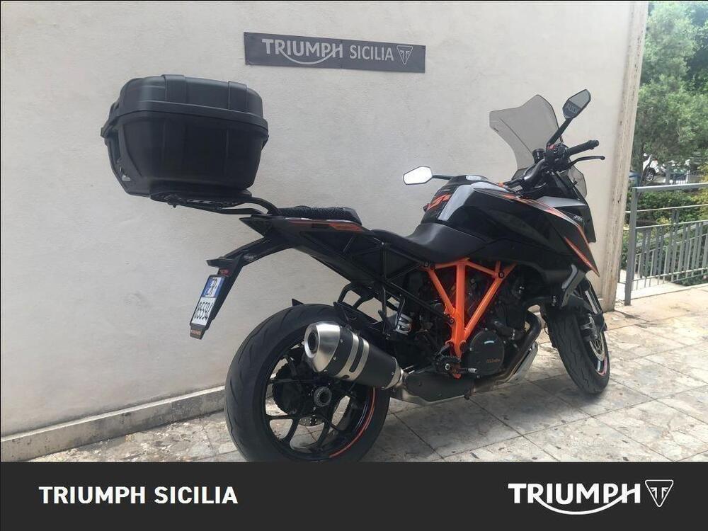 KTM 1290 Super Duke GT ABS (2016 - 18) (3)