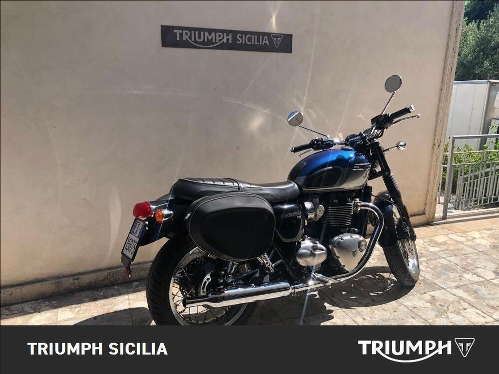 Triumph Bonneville T120 (2021 - 25) (4)