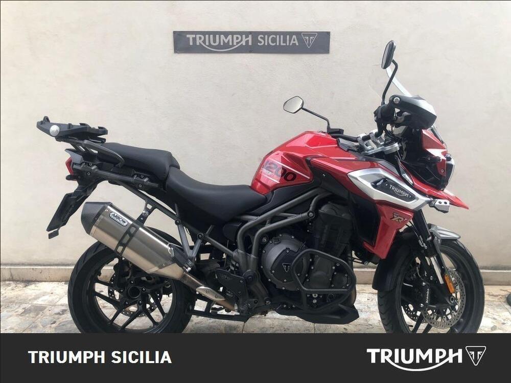 Triumph Tiger 1200 XRt (2018 - 20)