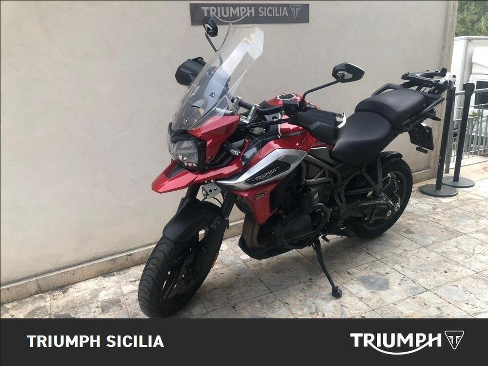 Triumph Tiger 1200 XRt (2018 - 20) (5)
