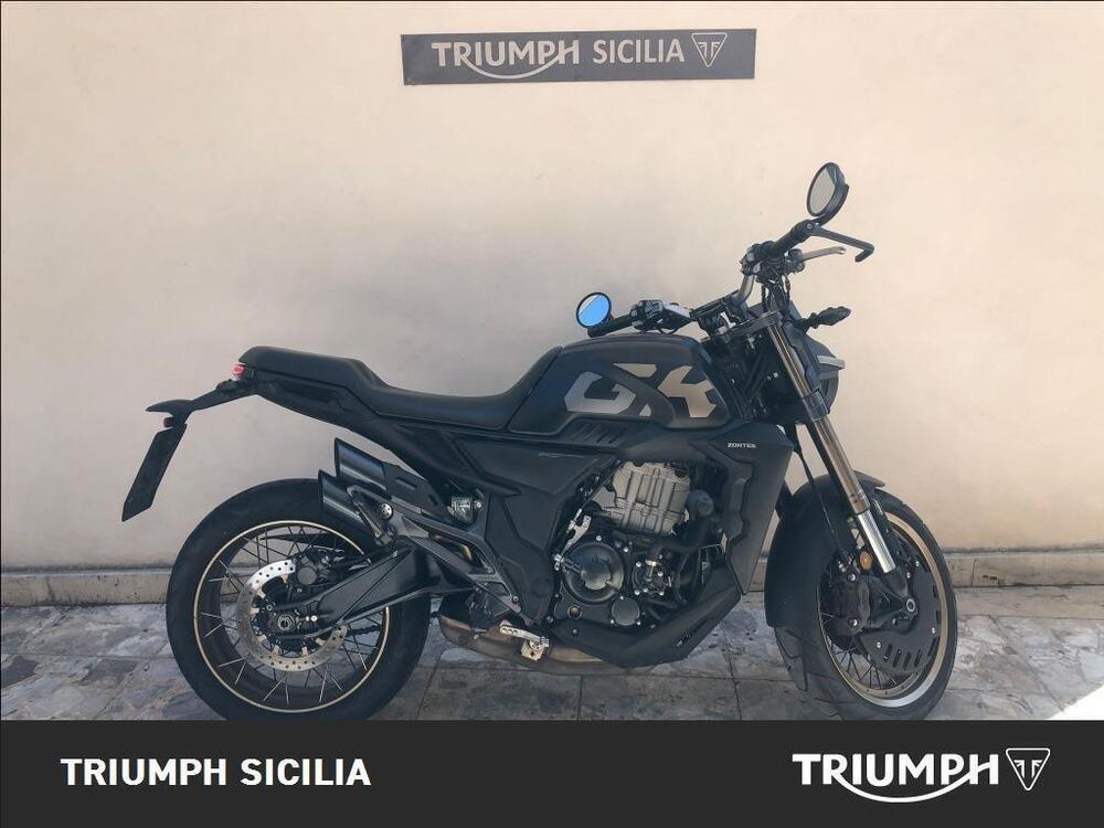 Zontes ZT350-GK (2022 - 25)