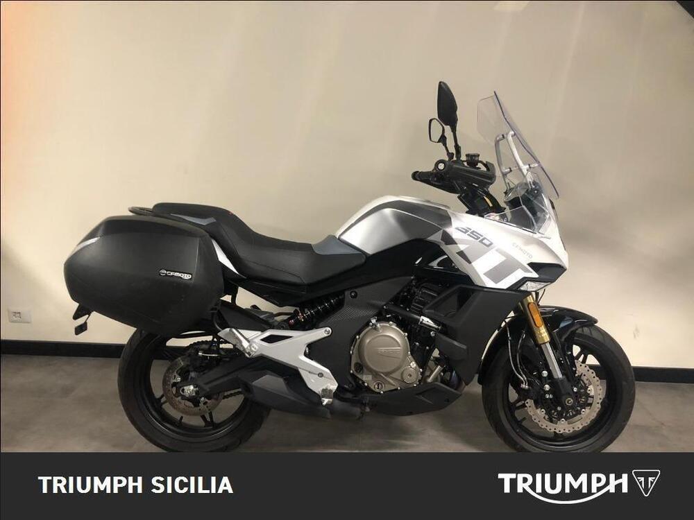 CFMOTO 650MT (2021 - 24)
