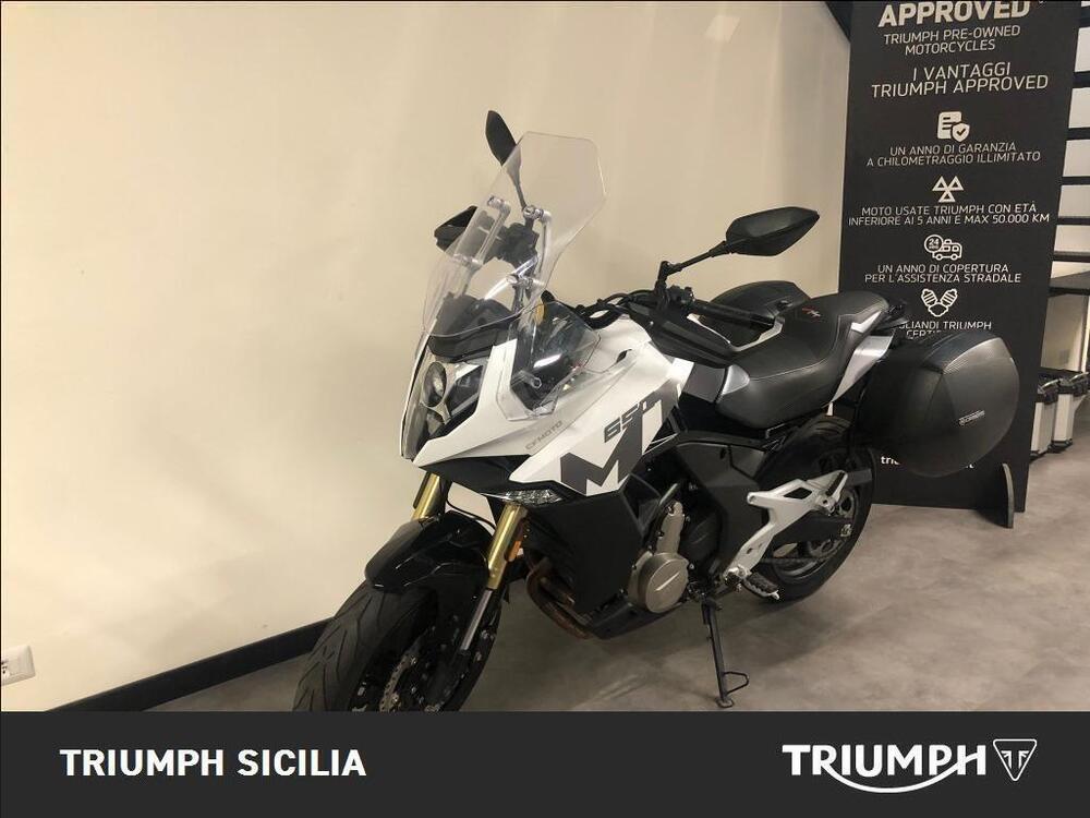 CFMOTO 650MT (2021 - 24) (5)