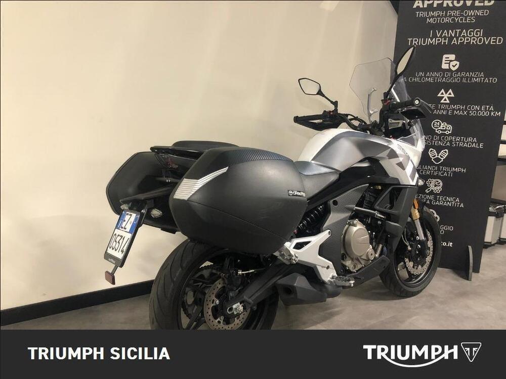 CFMOTO 650MT (2021 - 24) (2)