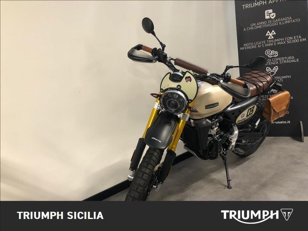 Fantic Motor Caballero 500 Rally (2021 - 23) (5)