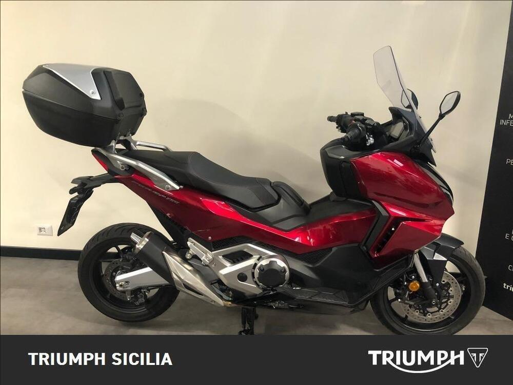 Honda Forza 750 DCT (2021 - 24)