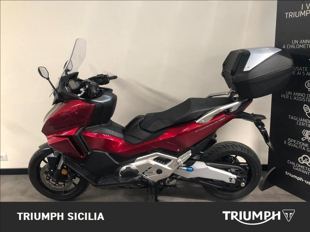Honda Forza 750 DCT (2021 - 24) (4)