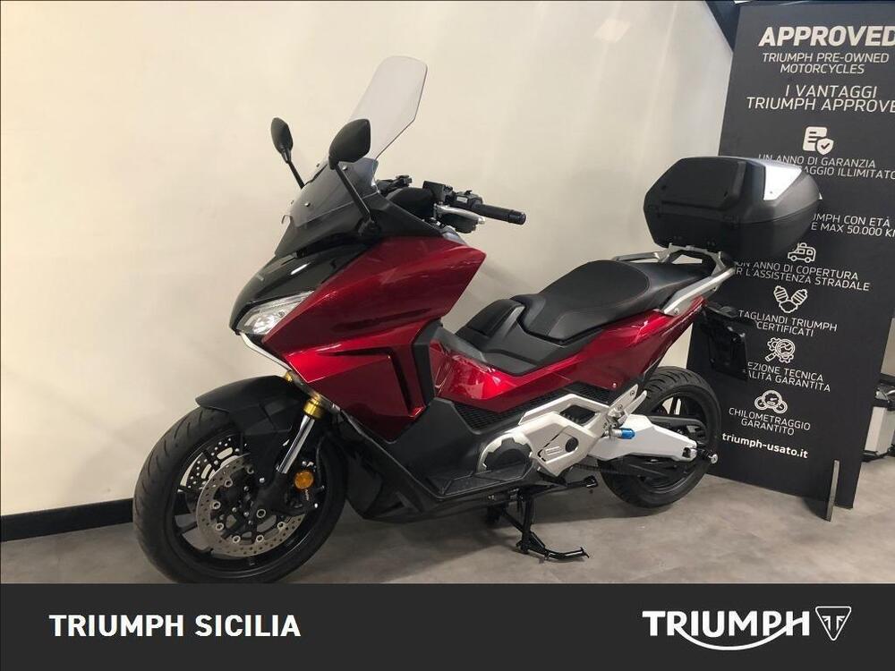 Honda Forza 750 DCT (2021 - 24) (5)