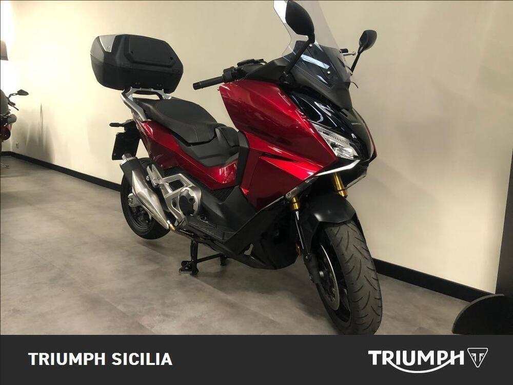 Honda Forza 750 DCT (2021 - 24) (2)