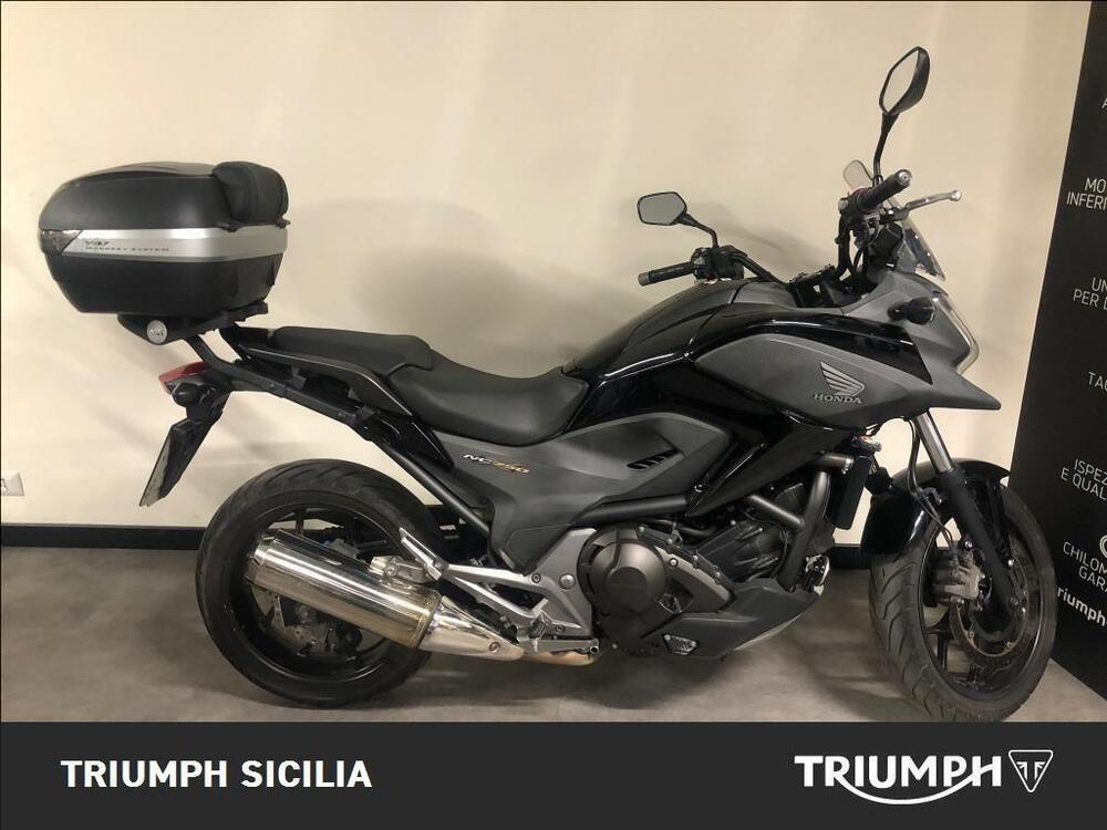 Honda NC 750 X ABS (2014 - 15)