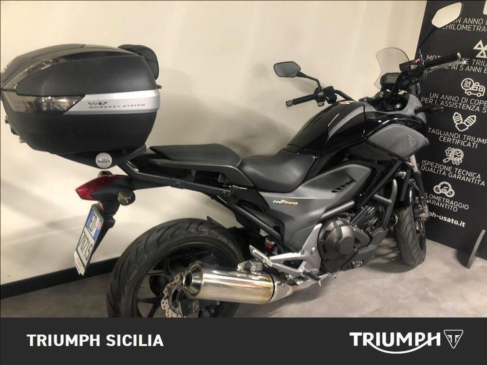 Honda NC 750 X ABS (2014 - 15) (3)