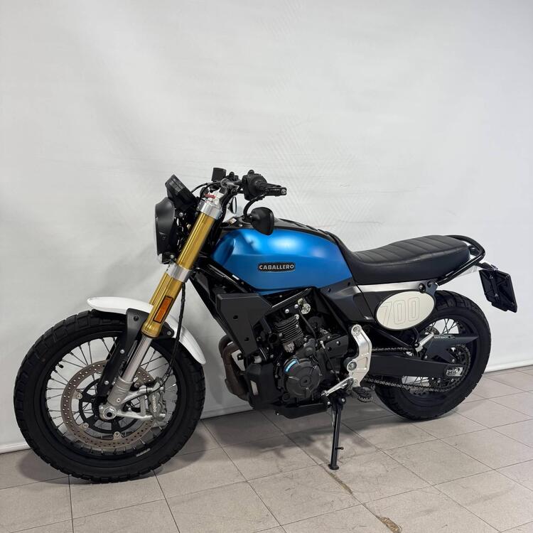 Fantic Motor Caballero 700 (2023 - 24) (2)