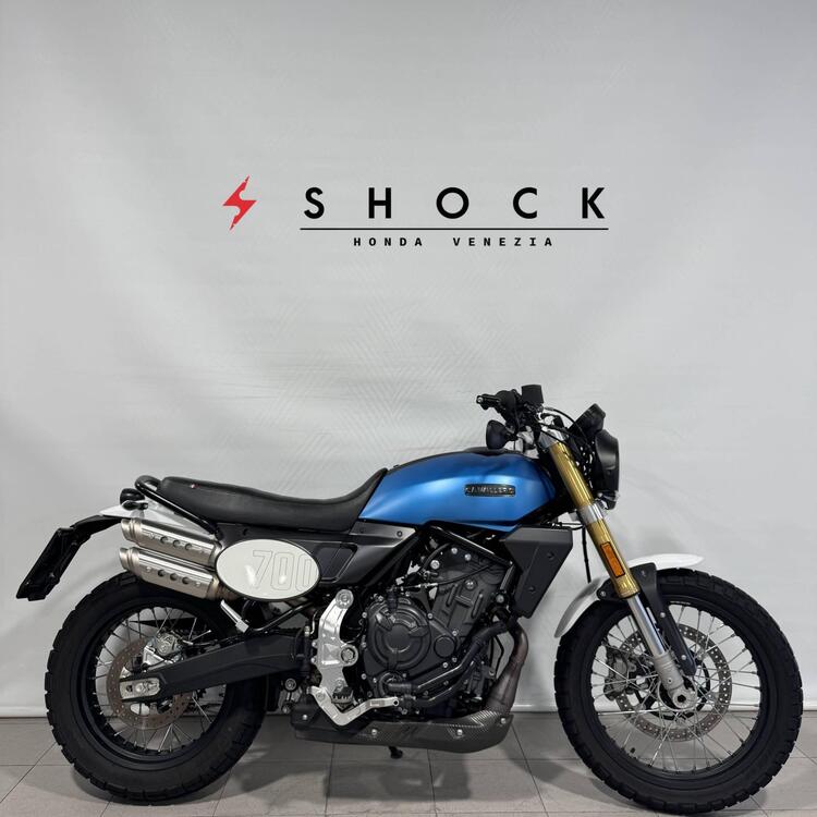 Fantic Motor Caballero 700 (2023 - 24)