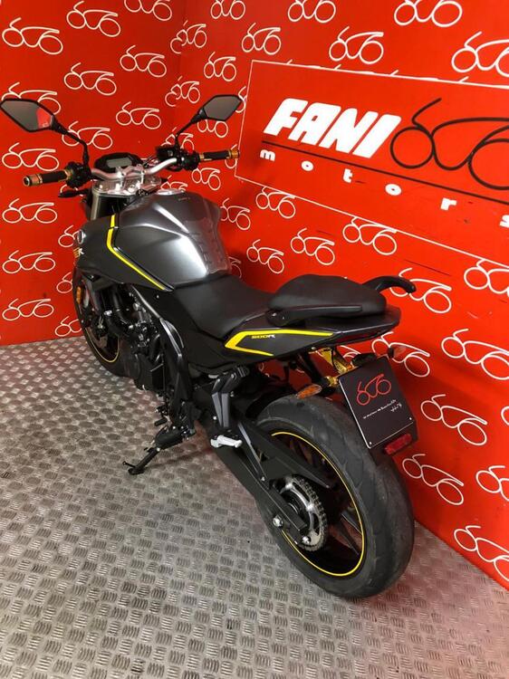 Voge Brivido 500R (2021 - 24) (4)