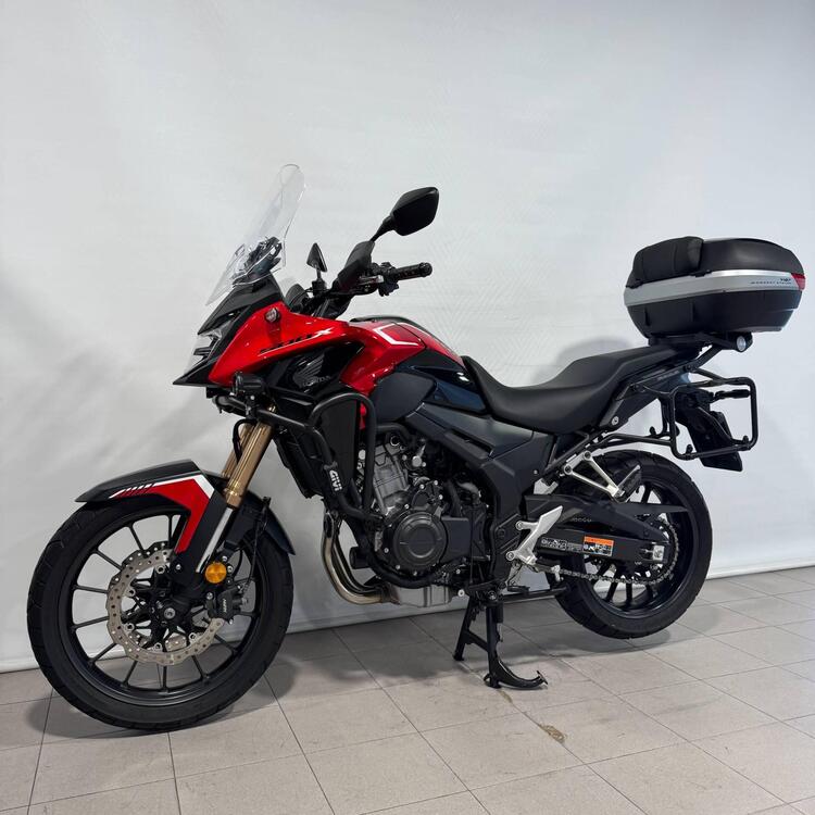 Honda CB 500 X (2022 - 23) (2)