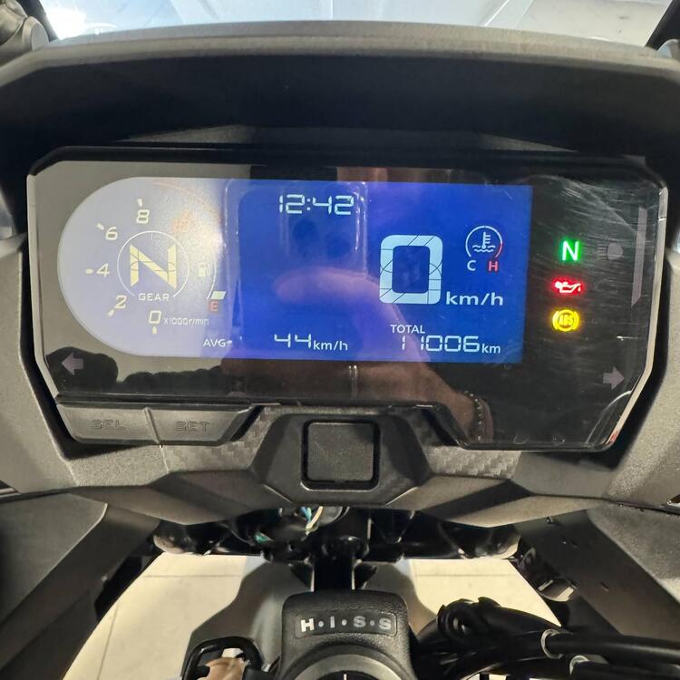 Honda CB 500 X (2022 - 23) (4)