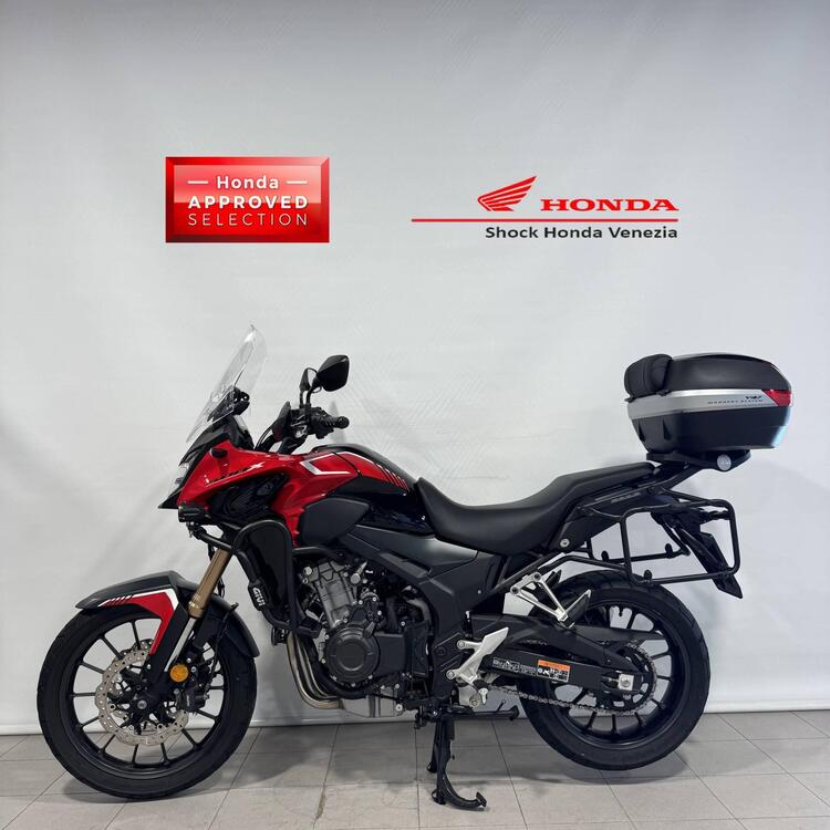 Honda CB 500 X (2022 - 23) (3)