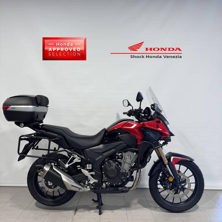 Honda CB 500 X (2022 - 23)