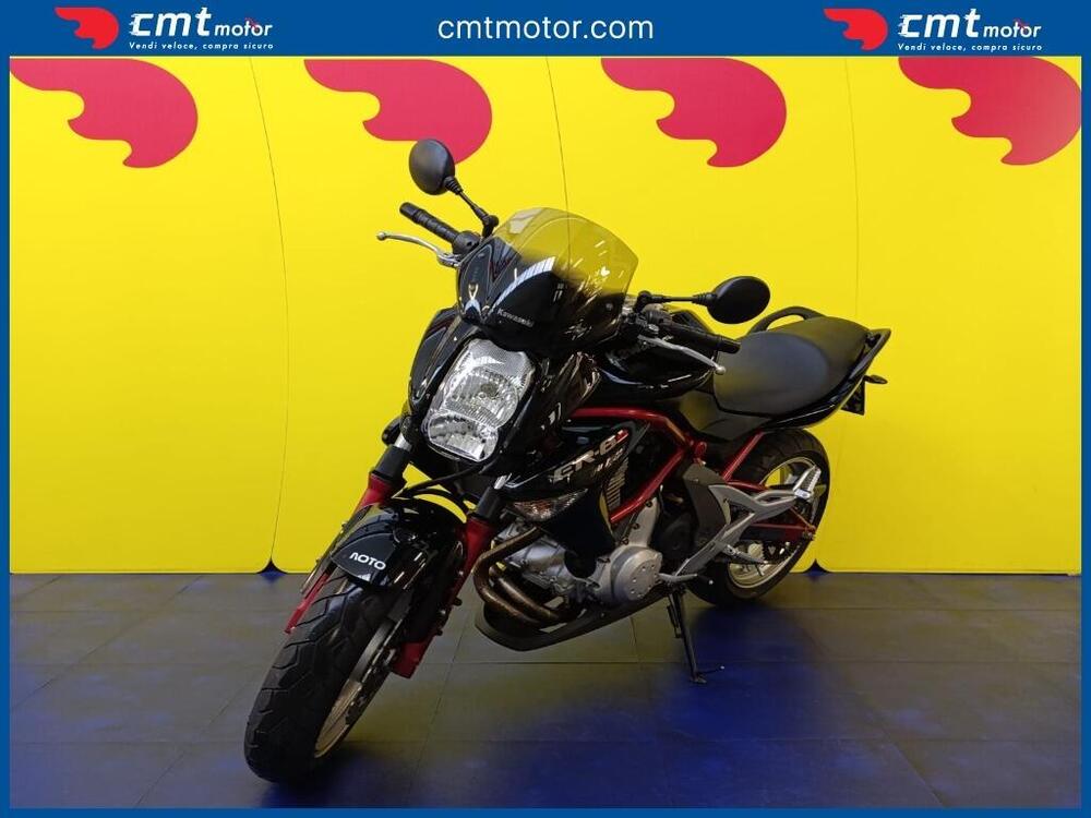 Kawasaki ER-6N (2006 - 09) (2)