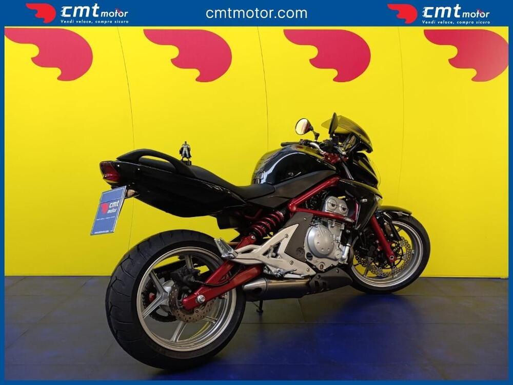 Kawasaki ER-6N (2006 - 09) (4)