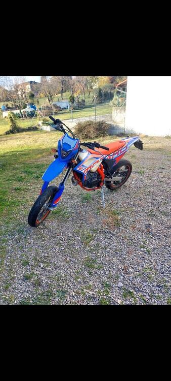 Betamotor RR 125 4T Motard R (2023 - 24)