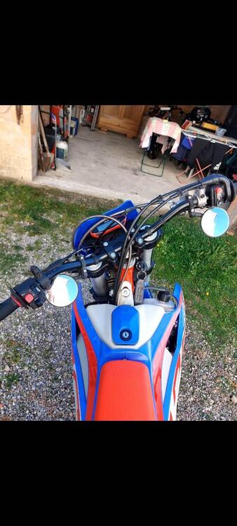 Betamotor RR 125 4T Motard R (2023 - 24) (3)