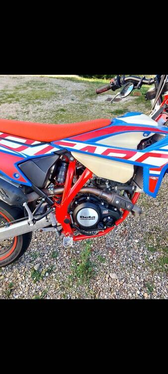 Betamotor RR 125 4T Motard R (2023 - 24) (4)