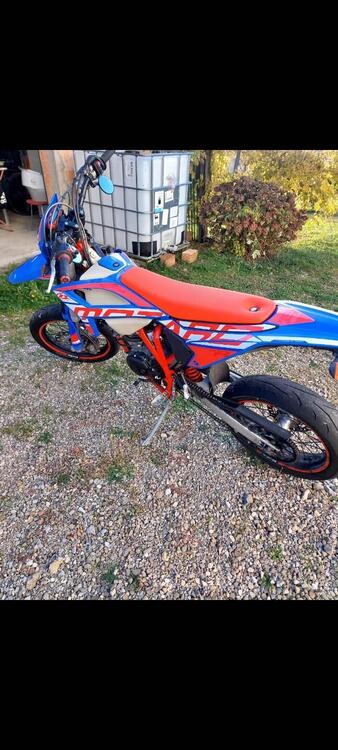 Betamotor RR 125 4T Motard R (2023 - 24) (5)