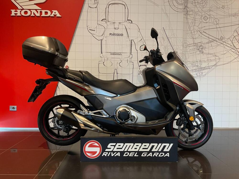 Honda Integra 750 DCT Sport (2018 - 20)
