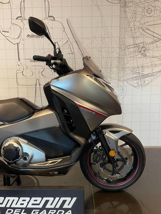 Honda Integra 750 DCT Sport (2018 - 20) (2)
