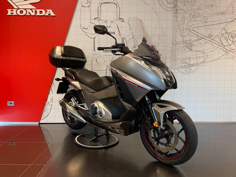 Honda Integra 750 DCT Sport (2018 - 20) (3)