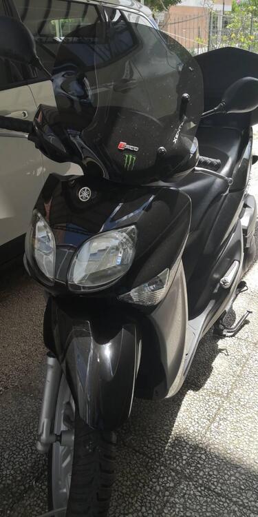 Yamaha Xenter 150 (2011 - 14) (2)