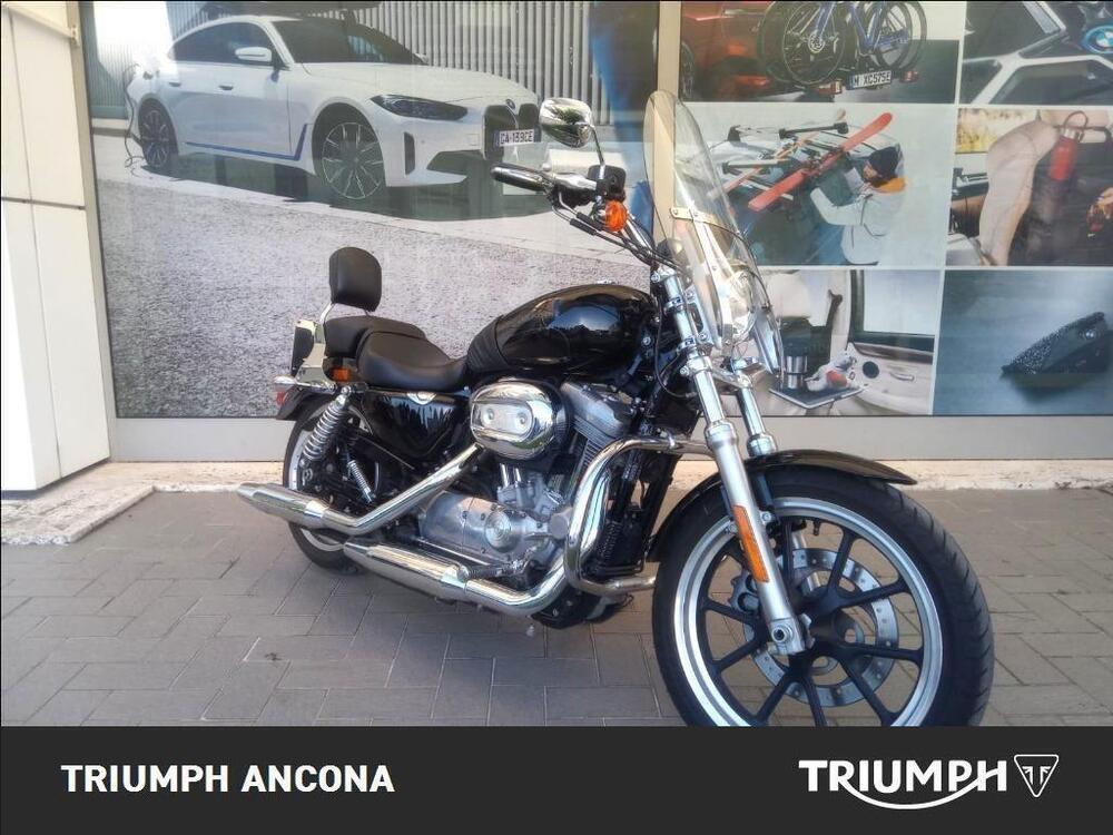 Harley-Davidson 883 SuperLow (2017 - 20) - XL 883L