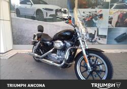 Harley-Davidson 883 SuperLow (2017 - 20) - XL 883L usata