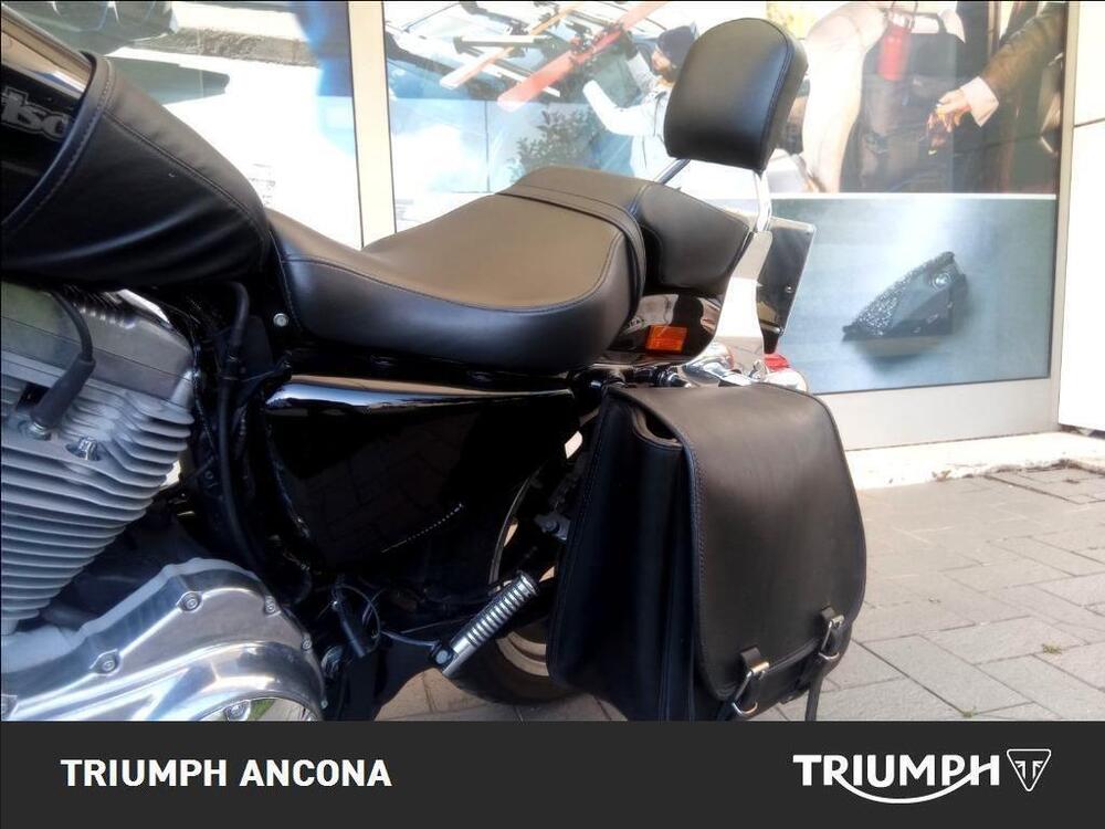 Harley-Davidson 883 SuperLow (2017 - 20) - XL 883L (5)