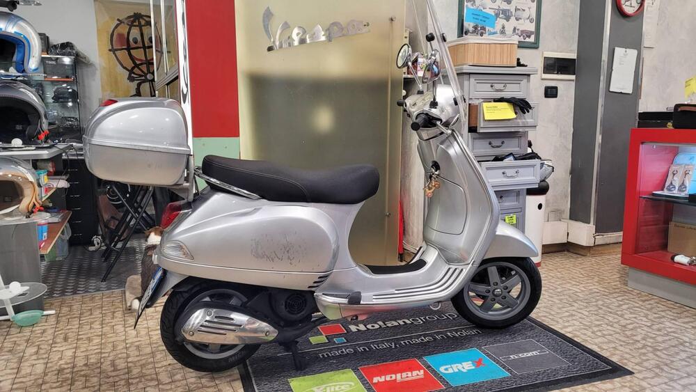 Vespa LX 150 (2005 - 11)