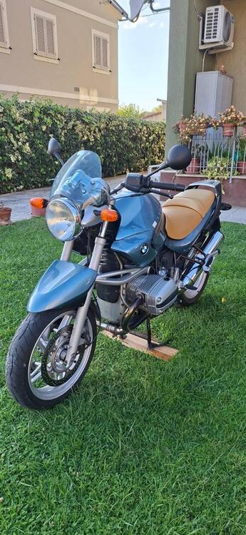 Bmw R 1150 R (2000 - 07)