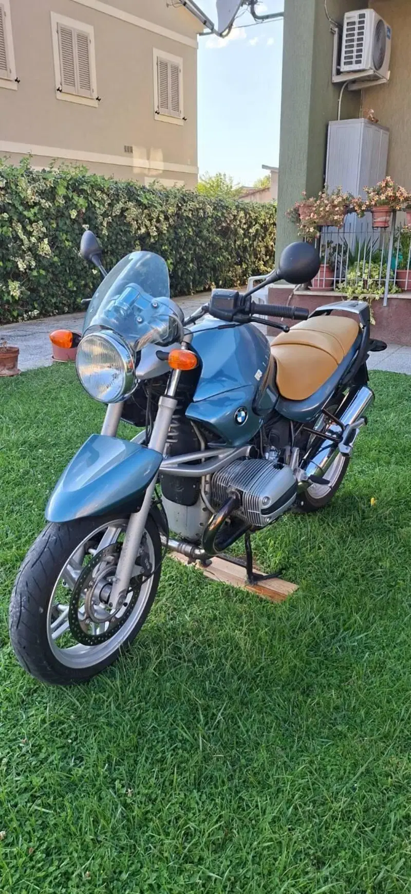Bmw R 1150 R (2000 - 07)