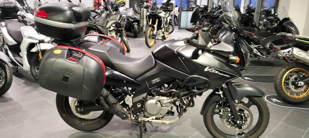 Suzuki V-Strom 650 (2008 - 11)