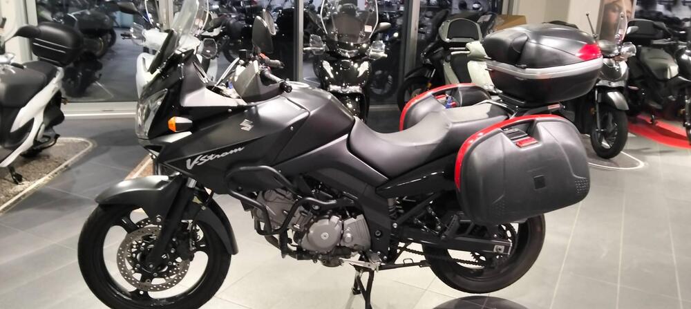 Suzuki V-Strom 650 (2008 - 11) (2)