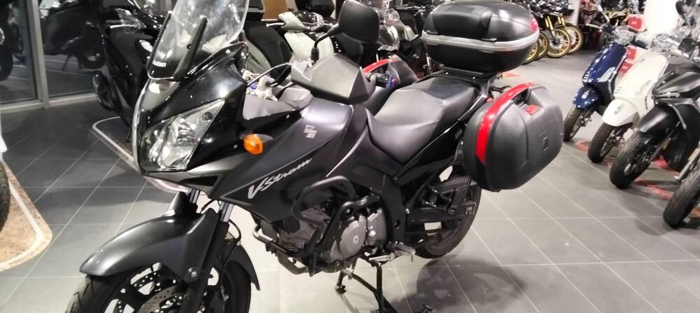 Suzuki V-Strom 650 (2008 - 11) (3)