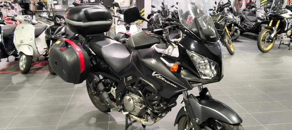 Suzuki V-Strom 650 (2008 - 11) (4)